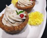 Roasted peanutcups with banofee mousse! recipe step 5 photo
