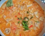 Foto langkah ke 3 dari resep "Jangan Tewel/Gori" atau Sayur Nangka Muda ala Jawa.