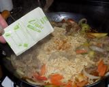 Foto del paso 8 de la receta: Salteado de cerdo al wok