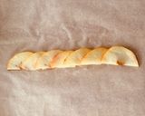 Foto del passaggio 1 della ricetta Ciambella Sabbiosa alle Mele 🍎