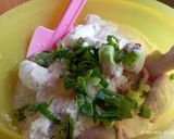 Foto langkah ke 4 dari resep Pepes ayam kemangi.