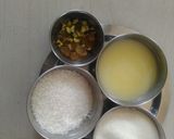 રવા નો શીરો (Rava Sheera Recipe In Gujarati) રેસીપી સ્ટેપ1ફોટો