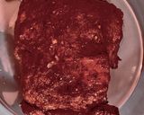 Foto del paso 1 de la receta: #LaCocinaNosUneMi bife de chorizo (entrecot en España) marinado al malbec