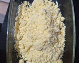 Foto del paso 6 de la receta: Tarta crocante de manzana y mermelada sin azúcar apta diabéticos