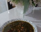 عکس مرحله 1 از دستور قورمه سبزی جان من 😁