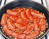Foto del paso 6 de la receta Guiso rápido de longanizas