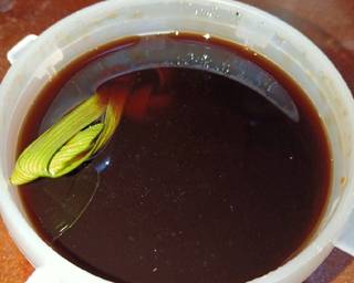 Cendol home made ami sheza - Step 4