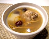 有心食譜：山藥人參雞湯的食譜步驟4照片
