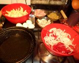 Foto del paso 1 de la receta: Revuelto de gramajo