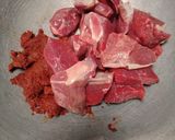 Foto langkah ke 1 dari resep Rendang Daging Sapi Ala Padang.