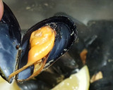 Foto del paso 2 de la receta: Mejillones del Delta del Ebro al vapor con Limón
