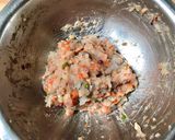 รูปขั้นตอนการทำที่ 2 ของ RAVIOLI USING DUMPLING WRAPPERS | ราวีโอลี่ขนมจีบ (ใช้เกี๊ยวห่อ)