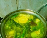 Foto langkah ke 4 dari resep Sayur Goreng Asem khas Betawi.