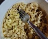 Foto langkah ke 2 dari resep Macaroni Pizza Dapur Rumahan.