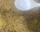 A picture of step 6 of Chili Mince (Harri mirch Qeema).
