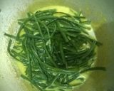Foto langkah ke 4 dari resep Jukut Bejek Kacang Panjang.