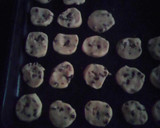 Foto del paso 3 de la receta: Cookies de chips de chocolate