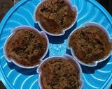 Foto langkah ke 7 dari resep Bolu Pisang Kukus (No Mixer).
