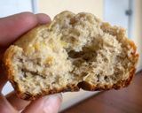 Foto del paso 11 de la receta: Muffins de naranja plátano