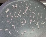A picture of step 5 of Rava Dosa.