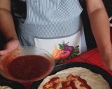 Foto del paso 8 de la receta: HamburguePizza Gigante