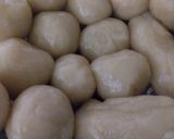 Foto langkah ke 3 dari resep Pempek Ekonomis tanpa ikan.