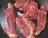 Foto langkah ke 4 dari resep Lamb Steak.