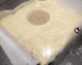 Foto langkah ke 6 dari resep Brownies Cream Cheese Kukus.