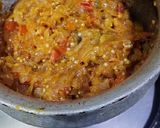 बैगन का भरता (baingan ka bharta recipe in Hindi) रेसिपी चरण 3 फोटो