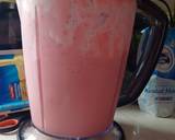 Cara Membuat Strawberry Yoghurt Smoothies  4