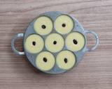 Kue Lumpur langkah memasak 5 foto