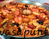 Foto del paso 1 de la receta: Arroz al horno sin horno