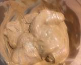 Shawarma au poulet comme à Dubaï étape de la recette 2 photo