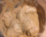 Une image de l'étape 2 de Shawarma au poulet comme à Dubaï.