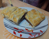 Foto del paso 16 de la receta: Hojaldre de chocolate muy fácil