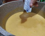 Foto langkah ke 4 dari resep Puding Silky Mangga.