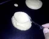 Foto langkah ke 5 dari resep Fluffy Japanesse Pancake.