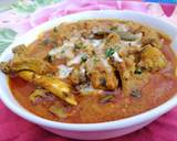 Makhni Gosht/Butter Mutton recipe step 3 photo