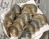 Hình bước làm 2 của món Tôm ngâm chua ngọt