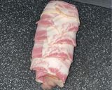 Gyors töltött csirkemell air fryerben recept fázis 3 fotója