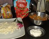 ভেজ স্যান্ডুইচ (veg sandwich recipe in Bengali) রেসিপি ধাপ - 1 ছবি