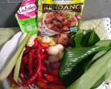 Foto langkah ke 6 dari resep Rendang Jengkol.