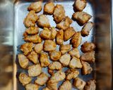 A picture of step 1 of Chicken Stir-Fry with Cashew Nuts.