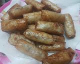 Hình bước làm 7 của món SP.0254 - Bún Nem Nướng Chả Giò
