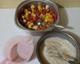 Foto langkah ke 2 dari resep Salad Buah Cimory.