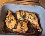 Foto del paso 4 de la receta: Pollo a la hierbabuena