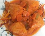 عکس مرحله 1 از دستور زرشک پلو با مرغ خوشرنگ و خوشمزه 😋😋
