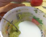 Foto del paso 1 de la receta: Dip de Aguacate