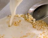 Hình bước làm 2 của món CÀ PHÊ SỮA GẠO ☕️🥛🍶