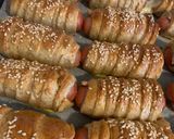 Tk virslis párna 😜 recept fázis 3 fotója